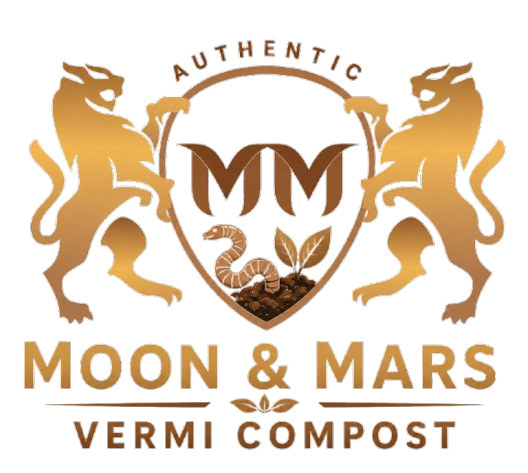Moon & Mars Vermicompost crest