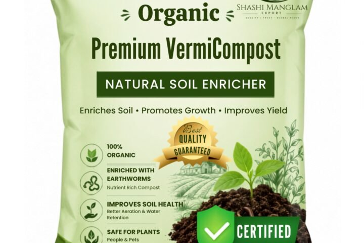 10 kg vermicompost pack